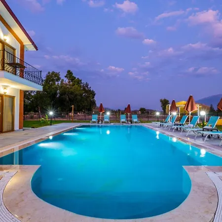 Infinity Island מלון