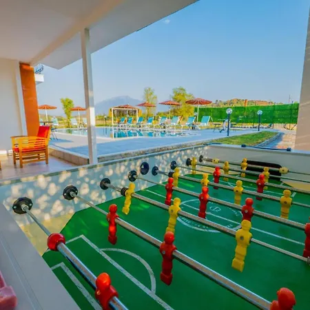 Infinity Island Hotel
