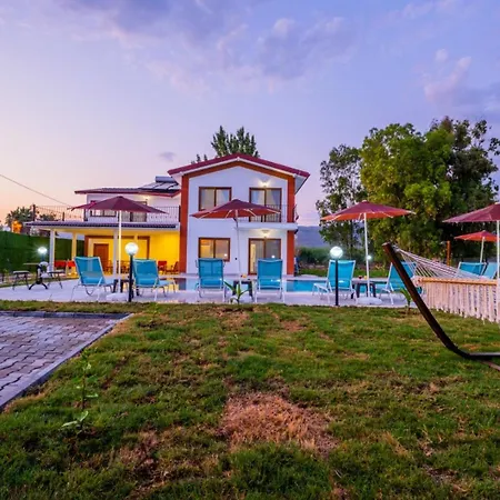 Hotel Infinity Island Fethiye
