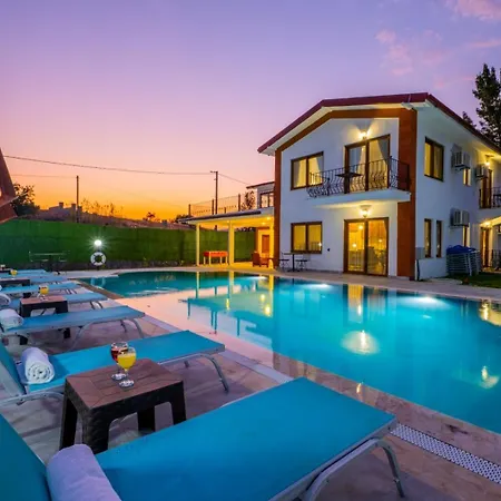 Hotel Infinity Island Fethiye