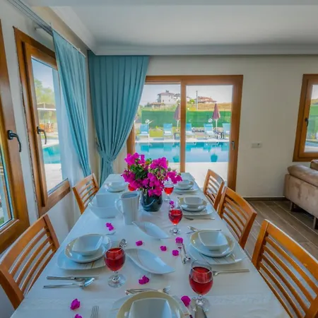 Infinity Island 4* Fethiye